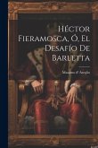 Héctor Fieramosca, Ó, El Desafío De Barletta