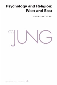 Collected Works of C. G. Jung, Volume 11 - Jung, C G