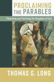 Proclaiming The Parables (Intl edition)