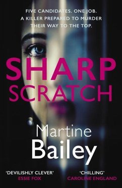 Sharp Scratch - Bailey, Martine