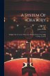 A System Of Oratory: Delivered In A... - Bild 1