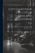 City Charter of the City of Oakland,... - Bild 1