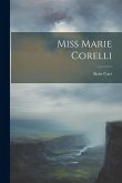 Miss Marie Corelli