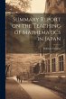 Summary Report on the Teaching of... - Bild 1