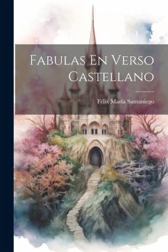 Fabulas En Verso Castellano - Samaniego, Félix María