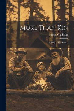 Cover More Than Kin: A Book of Kindness ..