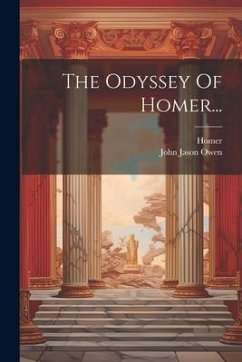 The Odyssey Of Homer...