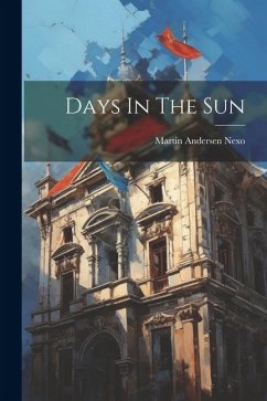 Days In The Sun - Nexo, Martin Andersen