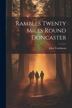 Cover Rambles Twenty Miles Round Doncaster