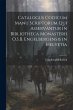 Catalogus Codicum Manu Scriptorum Qui... - Bild 1