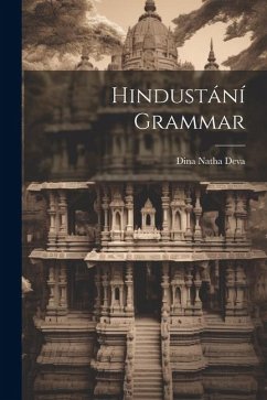 Hindustání Grammar - Deva, Dina Natha