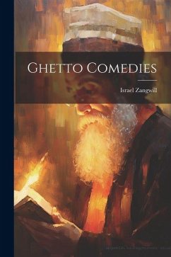 Cover Ghetto Comedies