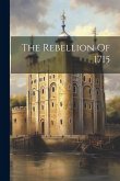 The Rebellion Of 1715