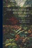 The Araucarieæ, Recent And Extinct