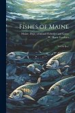 Fishes of Maine: 2nd ed rev.