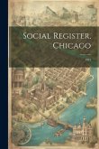 Social Register, Chicago: 1912