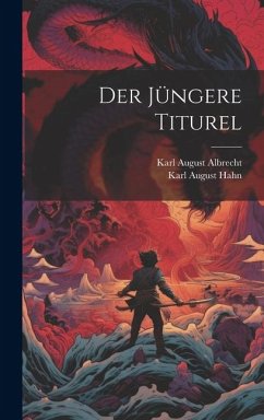 Cover Der Jüngere Titurel