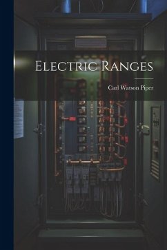 Electric Ranges - Watson, Piper Carl