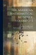 The American Mathematical Monthly,... - Bild 1