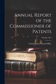 Annual Report of the Commissioner of Patents; Volume 1841