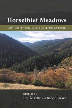 HORSETHIEF MEADOWS - Leavens, Alex