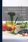 Extraction of Protein From soy Bean