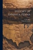 History of Ephrata, Penna