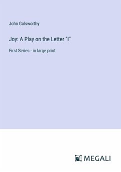 Joy: A Play on the Letter 