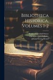Bibliotheca Historica, Volumes 1-2