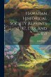 Hawaiian Historical Society Reprints... - Bild 1