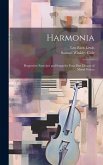 Harmonia: Progressive Exercises and Songs for Four-Part Chorus of Mixed Voices