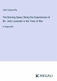 The Burning Spear; Being the Experiences of Mr. John Lavender in the Time of War