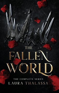 Fallen World (Hardcover) - Thalassa, Laura
