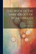 Text-Book of the Embryology of... - Bild 1