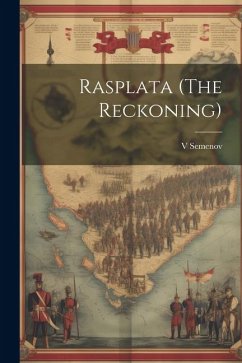 Rasplata (The Reckoning) - Semenov, V.