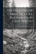 The Footsteps of Christ, Tr. by A.E.... - Bild 1