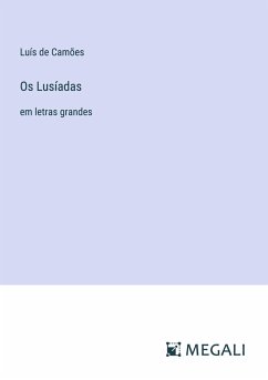 Os Lusíadas - Camões, Luís De