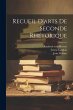 Recueil d'arts de seconde rhétorique - Bild 1