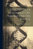 Histoire De La Filiation Et Des Migrations Des Peuples