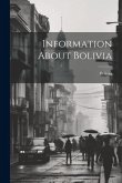 Information About Bolivia