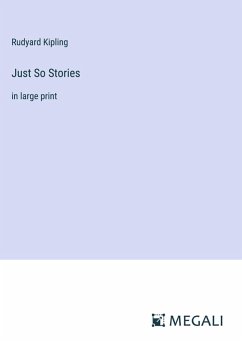 Cover Just So Stories