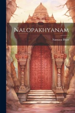 Nalopakhyanam - Bhatt, Nannaya