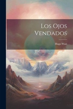 Cover Los ojos vendados