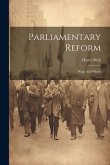 Parliamentary Reform: What And Where