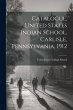 Catalogue, United States Indian School,... - Bild 1