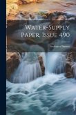 Water-supply Paper, Issue 490