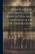 Memorandum And Articles Of Association... - Bild 1