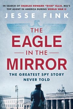 The Eagle in the Mirror - Fink, Jesse