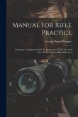 Manual For Rifle Practice