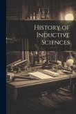 History of Inductive Sciences